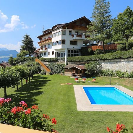 Hotel & Residence Egger Villandro Esterno foto