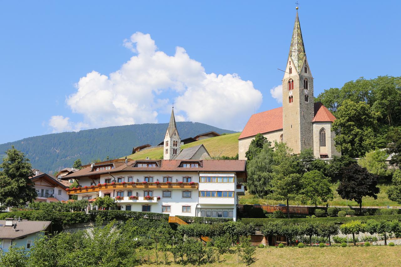 Hotel & Residence Egger Villandro Esterno foto
