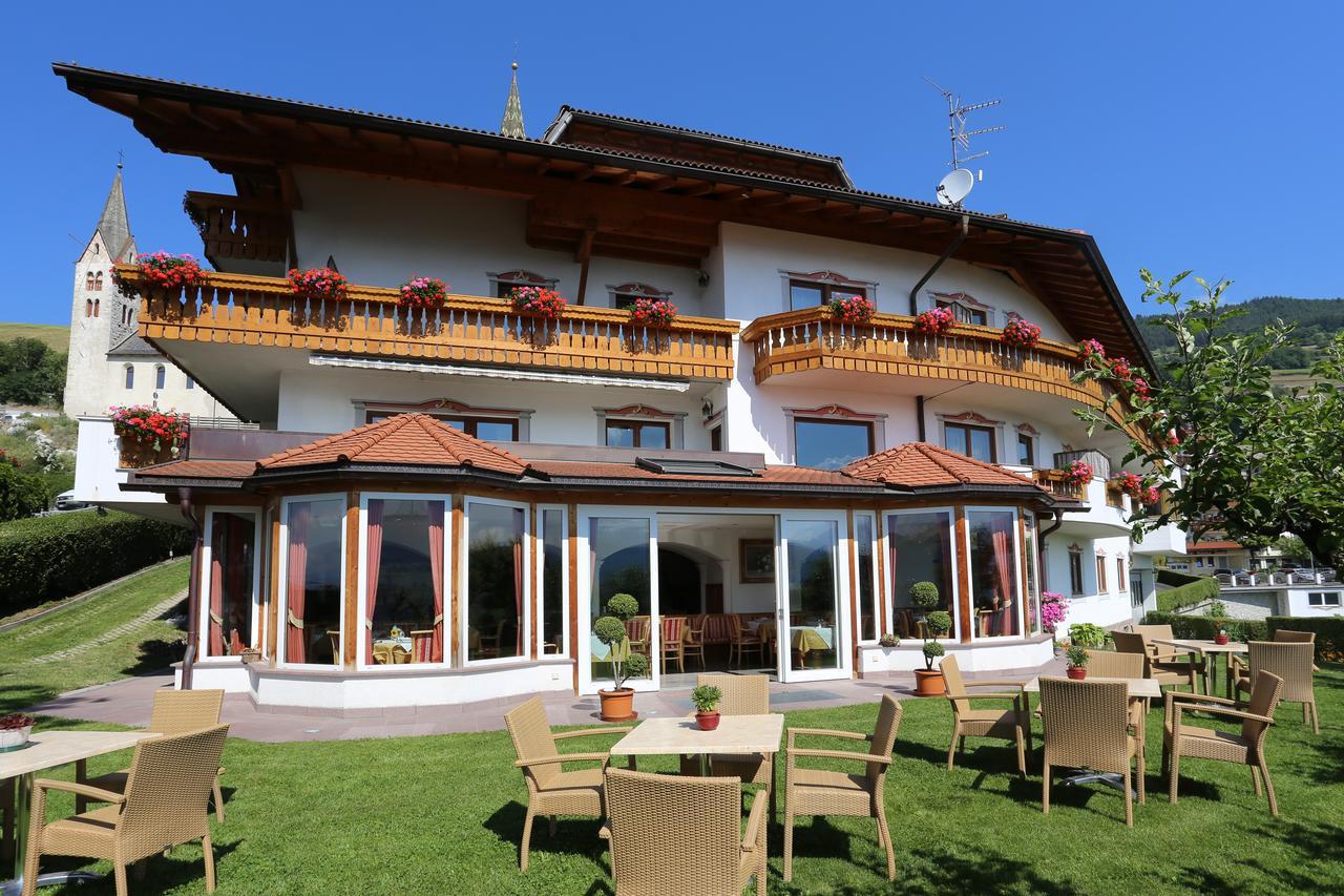 Hotel & Residence Egger Villandro Esterno foto