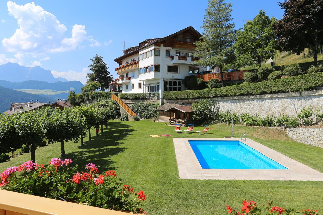 Hotel & Residence Egger Villandro Esterno foto