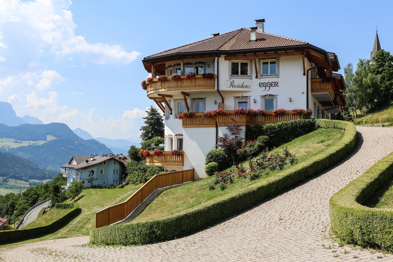 Hotel & Residence Egger Villandro Esterno foto