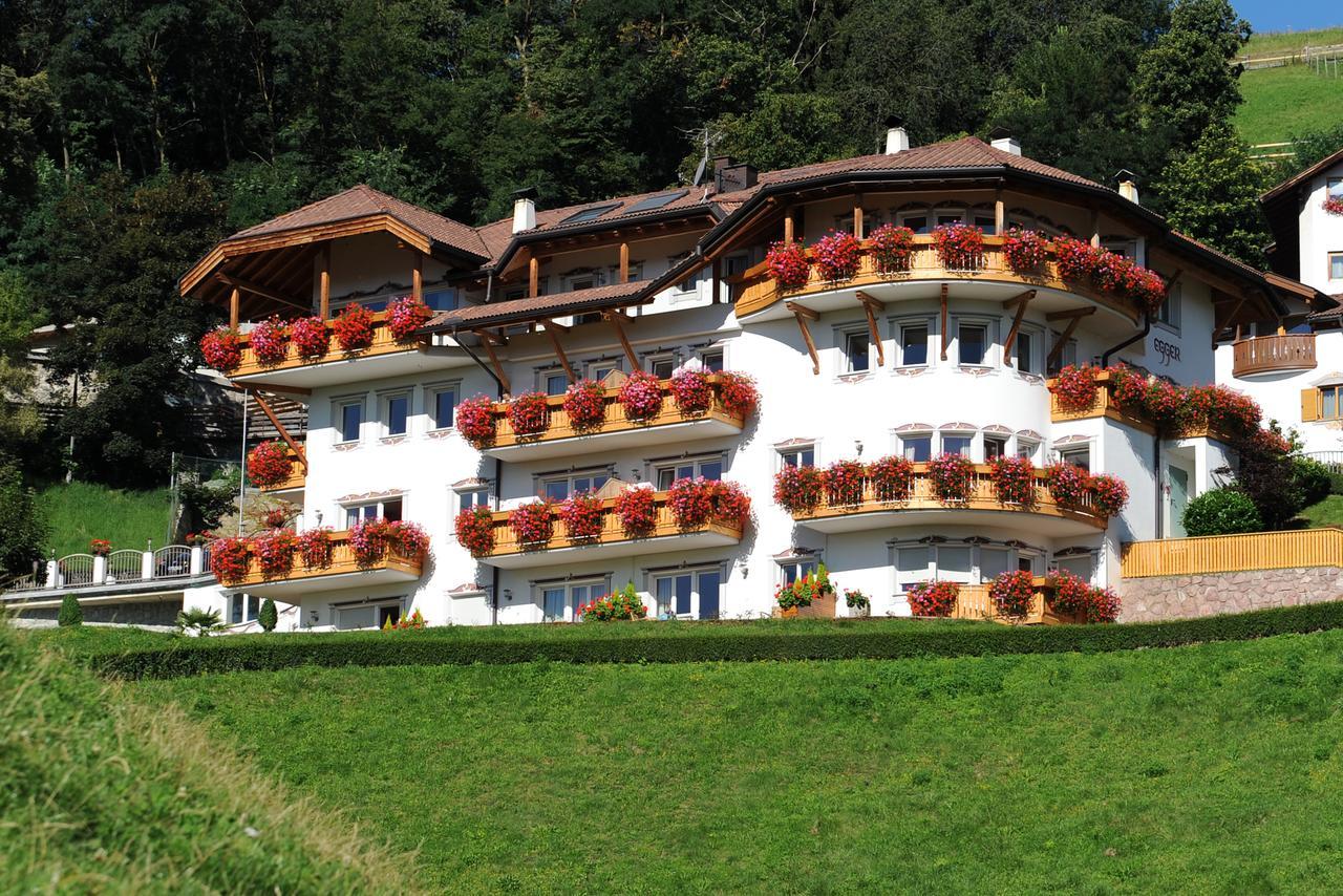 Hotel & Residence Egger Villandro Esterno foto