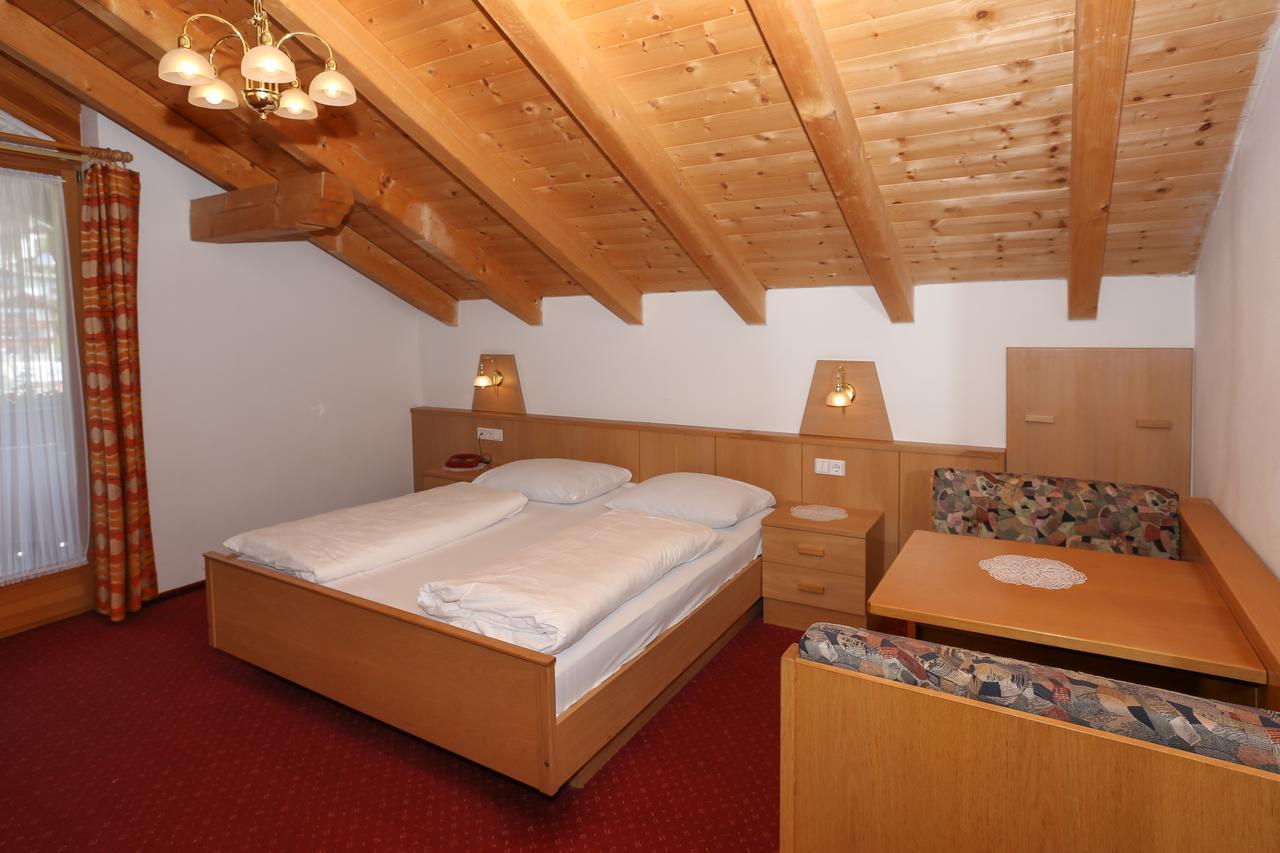 Hotel & Residence Egger Villandro Esterno foto
