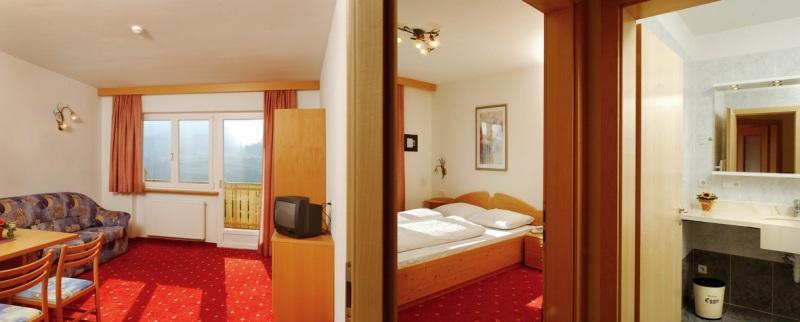 Hotel & Residence Egger Villandro Esterno foto